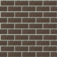 Битумная фасадная плитка Docke PREMIUM BRICK Коричневый ,м2